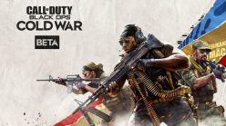 نسخه بتای Call of Duty: Black Ops Cold War بروزرسانی جدیدی دریافت کرد