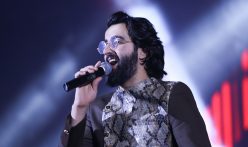 هوروش بند اولین کنسرت را در دوران کرونا برگزار می کند