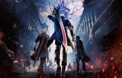 زمان بارگذاری Devil May Cry 5 برروی پلی‌استیشن ۵ فقط چهار ثانیه است