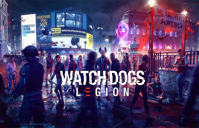 هکرها یوبی‌ سافت را به انتشار کدها و فایل های Watch Dogs: Legion تهدید کرده‌ اند