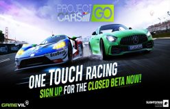 نسخه بتای بازی Project Cars GO در دسترس قرار گرفت
