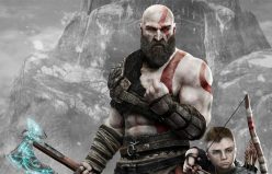 کارگردان هنری بازی God of War تصویری از طرح اولیه‌ی شخصیت کریتوس منتشر کرد