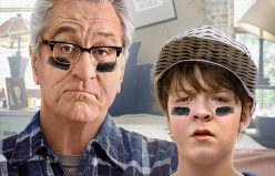 نمرات منتقدان به  فیلم The War with Grandpa – جنگ با پدربزرگ