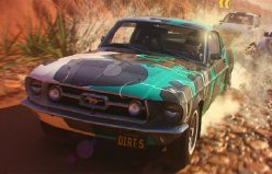 تریلری از گیم‌پلی نسخه‌ی اکس‌باکس سری اکس بازی Dirt 5 منتشر شد