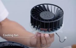 سیستم خنک کننده ی پلی‌ استیشن 5 بروزرسانی نرم‌ افزاری دریافت خواهد کرد