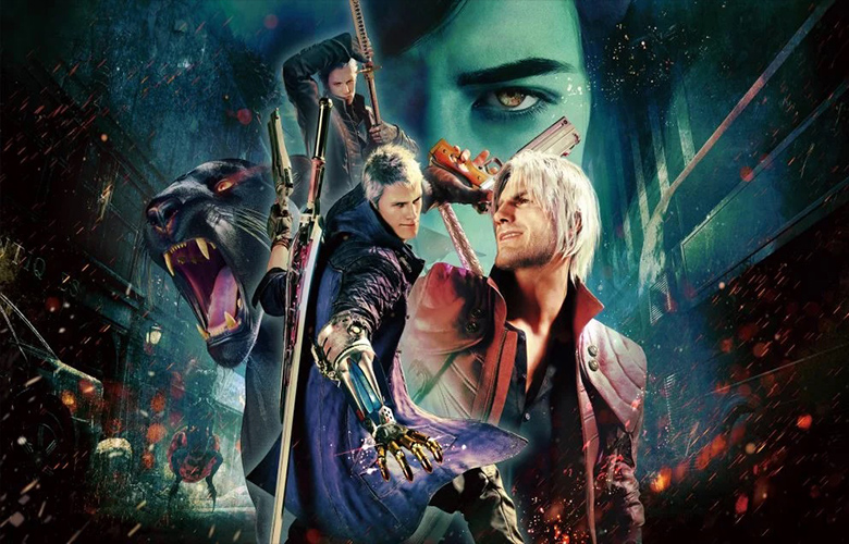 اطلاعاتی در مورد نسخه‌ی فیزیکی Devil May Cry 5 Special Edition منتشر شد