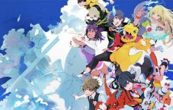 تصاویر و اطلاعات جدیدی از شخصیت‌های Digimon Survive منتشر شد