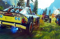 بازی Onrush از فروشگاه مایکروسافت حذف شد