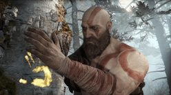 بازی God of War برروی پلی‌ استیشن ۵ با نرخ ۶۰ فریم بر ثانیه اجرا میشود