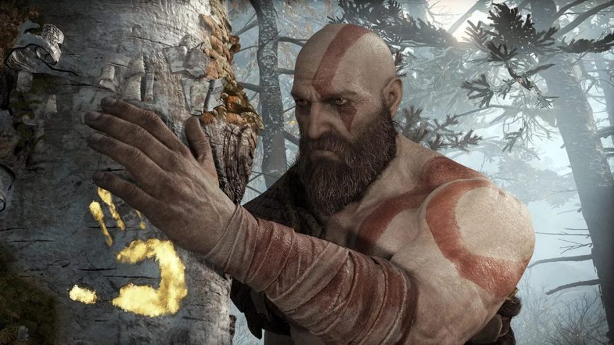 بازی God of War برروی پلی‌ استیشن ۵ با نرخ ۶۰ فریم بر ثانیه اجرا میشود