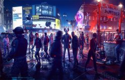 Watch Dogs Legion بر روی کنسول های نسل بعدی ۴K و ۳۰ فریم اجرا خواهد شد