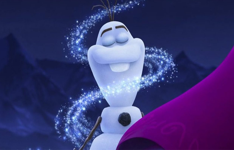 تریلر انیمیشن Once Upon a Snowman منتشر شد