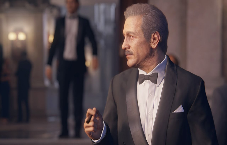 از ظاهر شخصیت سالی در فیلم Uncharted رونمایی شد