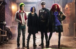 فیلم‌برداری فصل سوم سریال Titans آغاز شد