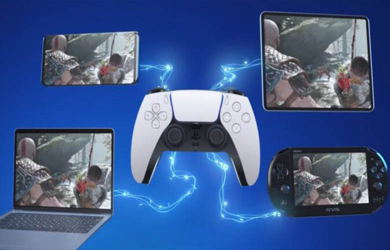 پلی‌استیشن ۵ از قابلیت Remote Play پشتیبانی خواهد کرد