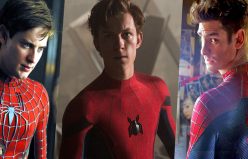 واکنش سونی به شایعه حضور توبی مگوایر و اندرو گارفیلد در فیلم Spider-Man 3