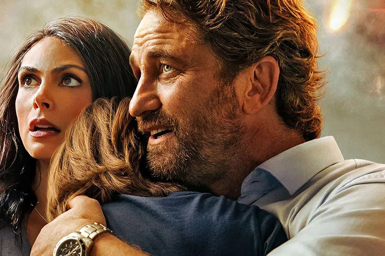 تاریخ انتشار اینترنتی فیلم Greenland مشخص شد