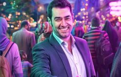 «هم رفیق» با اجرای شهاب حسینی کلید خورد