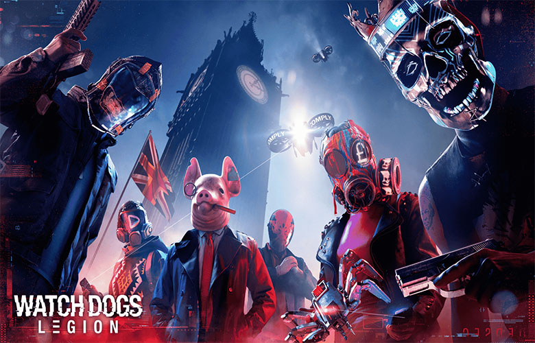 تریلر جدیدی از بازی Watch Dogs: Legion منتشر شد