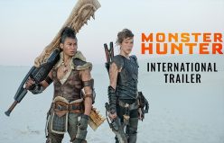 تریلر بین‌المللی فیلم Monster Hunter منتشر شد