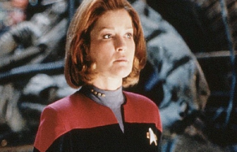 بازیگر سریال Star Trek: Voyager به سریال Star Trek: Prodigy پیوست