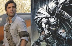 اسکار آیزاک در حال مذاکره برای بازی در نقش مارک اسپکتور در سریال Moon Knight است