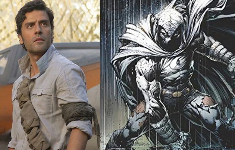 اسکار آیزاک در حال مذاکره برای بازی در نقش مارک اسپکتور در سریال Moon Knight است