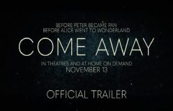 تریلر فیلم Come Away با بازی آنجلینا جولی منتشر شد