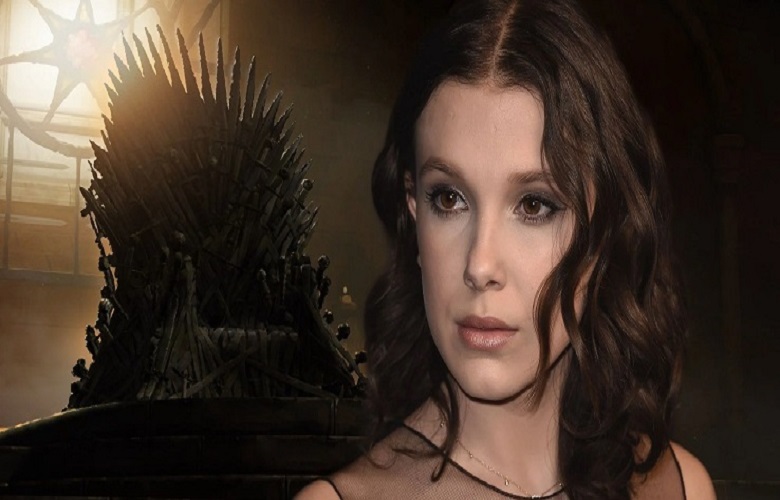 میلی بابی براون تقریباً به علت قبول نشدن در سریال Game of Thrones بازیگری را رها کرد