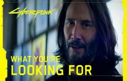 سومین تبلیغ تلویزیونی بازی Cyberpunk 2077 با حضور کیانو ریوز پخش شد