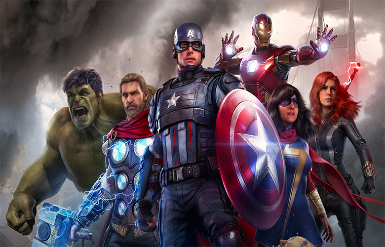 انتشار  نسخه‌ی نسل بعدی بازی Marvel’s Avengers تا سال 2021 به تعویق افتاد
