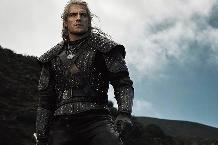 اولین تصاویر رسمی از فصل دوم سریال The Witcher از آرمور جدید گرالت رونمایی می کند