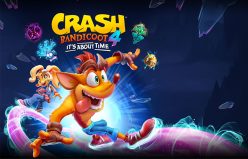 احتمال عرضه بازی Crash Bandicoot 4 برای نینتندو سوئیچ