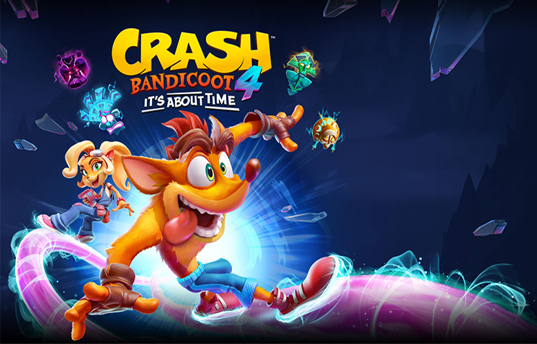 احتمال عرضه بازی Crash Bandicoot 4 برای نینتندو سوئیچ