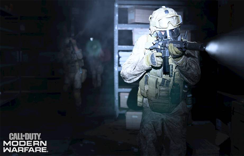 فروش Call of Duty: Modern Warfare رکورد سال اول این مجموعه را شکست