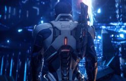 بایوور سه تصویر هنری دیگر از Mass Effect جدید منتشر کرد