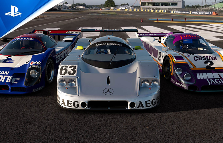 تبلیغ جدید بازی Gran Turismo 7 به تاریخ عرضه‌ی این بازی در نیمه اول 2021 اشاره می‌کند