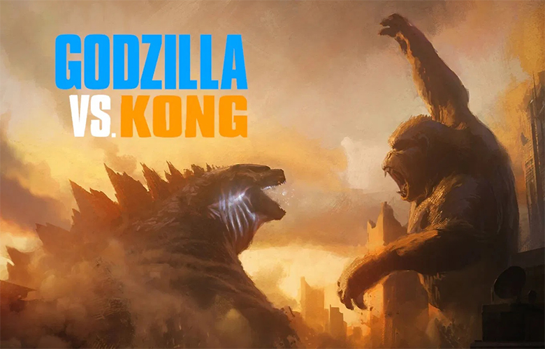 برادران وارنر پیشنهاد ۲۰۰ میلیون دلاری نتفلیکس برای خریداری Godzilla vs Kong را رد کرد