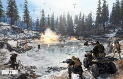 باگ جدید بازی Call of Duty: Warzone باعث تلپورت شدن بازیکنان میشود