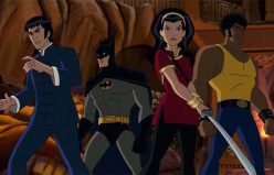 بروس وین در انیمیشن Batman: Soul of the Dragon به دهه 70 بر میگردد