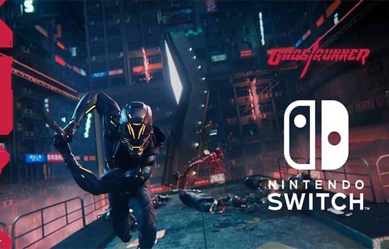تاریخ عرضه‌ی بازی Ghostrunner برروی کنسول Nintendo Switch مشخص شد