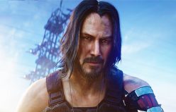 نظر کیانو رویز در مورد تجربه بازی Cyberpunk 2077