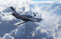 آپدیت جدید بازی Microsoft Flight Simulator منتشر شد