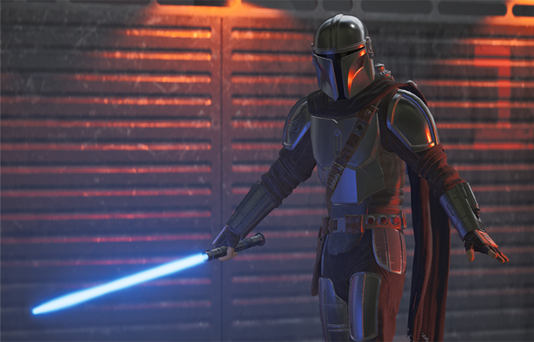 ماد جدید Star Wars Jedi: Fallen Order شخصیت ماندالورین را به بازی اضافه می‌کند
