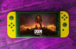 تاریخ انتشار بازی DOOM Eternal بر روی نینتندو سوییچ اعلام شد