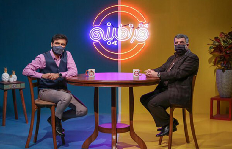 امین زندگانی مجری برنامه «قرنطینه» شد؛ پخش از شبکه 5 سیما