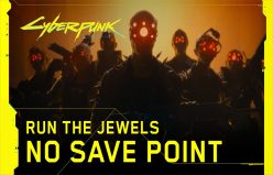 موزیک ویدیو جدید بازی Cyberpunk 2077 تحت عنوان No Save Point منتشر شد