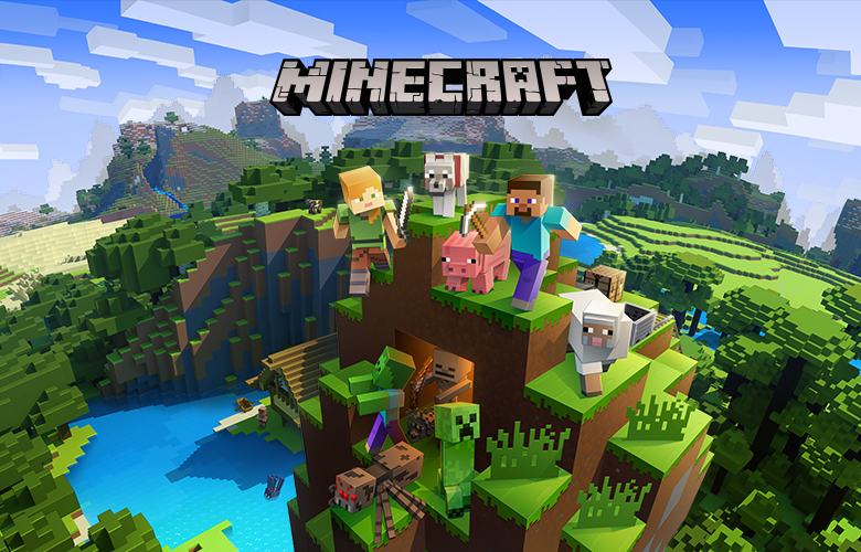 آمار کاربران فعال بازی Minecraft به ۶۰۰ میلیون نفر رسید