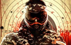 Paintball Massacre یک سرگرمی ساده که با خون همراه شد