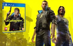 نسخه پلی استیشن 4 بازی Cyberpunk 2077 دارای دو دیسک Blu-ray خواهد بود